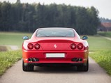1999 Ferrari 550 Maranello WSR