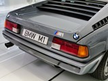 1980 BMW M1