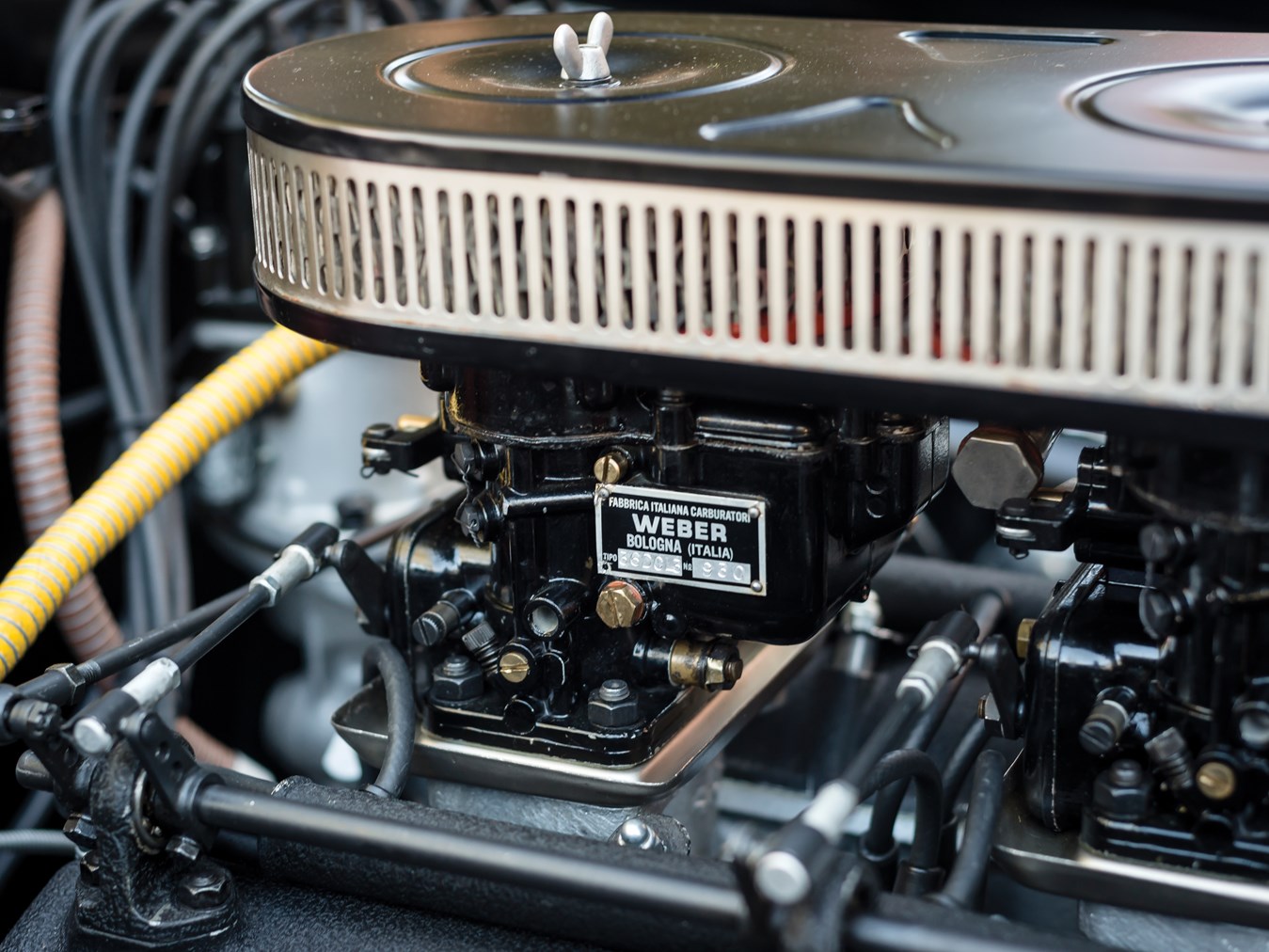 Rm Sotheby S 1958 Ferrari 250 Gt Lwb California Spider
