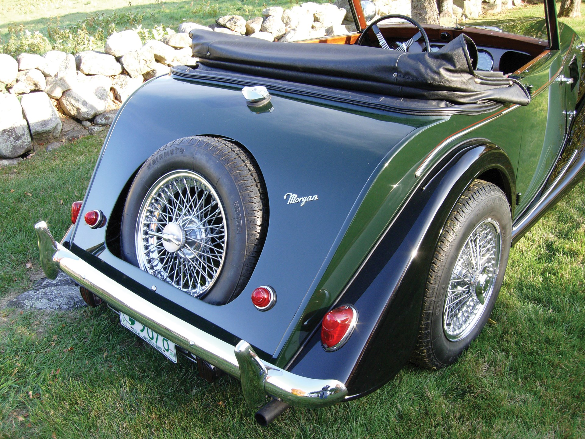 1947 Triumph Roadster