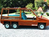 1983 Hustler 6 'in Wood'