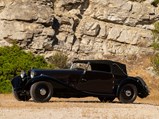 1933 Delage D8 S Cabriolet by Pourtout - $