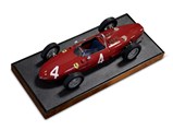 1961 Ferrari 156 F1 "Sharknose" Model by Javan Smith - $