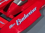 Budweiser Hydroplane Model by Promo Sports