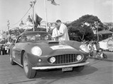 René Cotton/Jean-Marc Beudin, #162, DNF, Tour de France Automobiles, 1959.