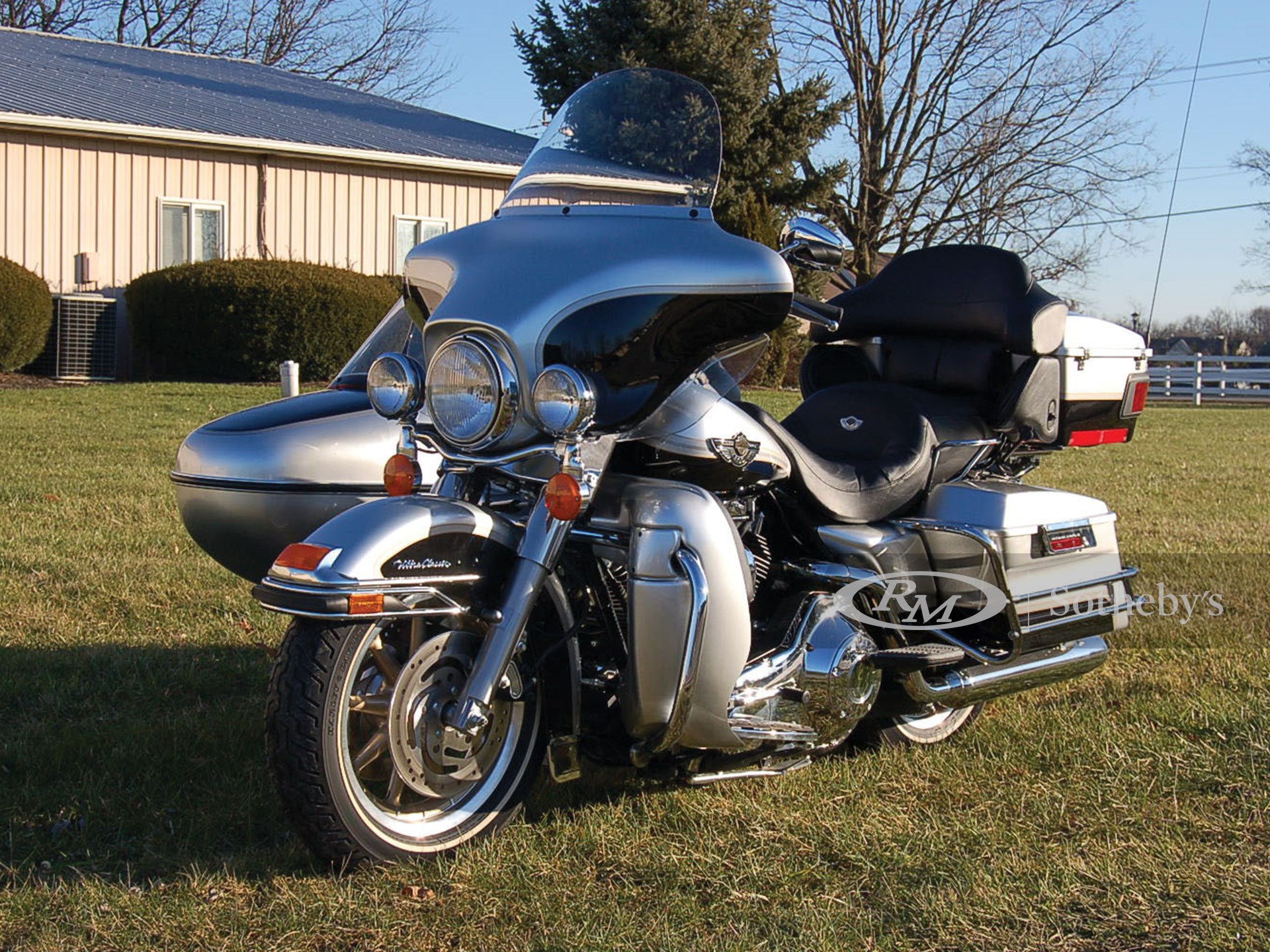 harley ultra classic for sale