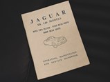 1956 Jaguar XK 140 MC Roadster