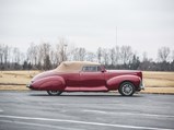 1941 Lincoln Zephyr Convertible Custom