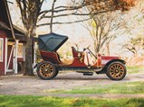 1909 Delaunay-Belleville Type IA6 Victoria by Brewster - $