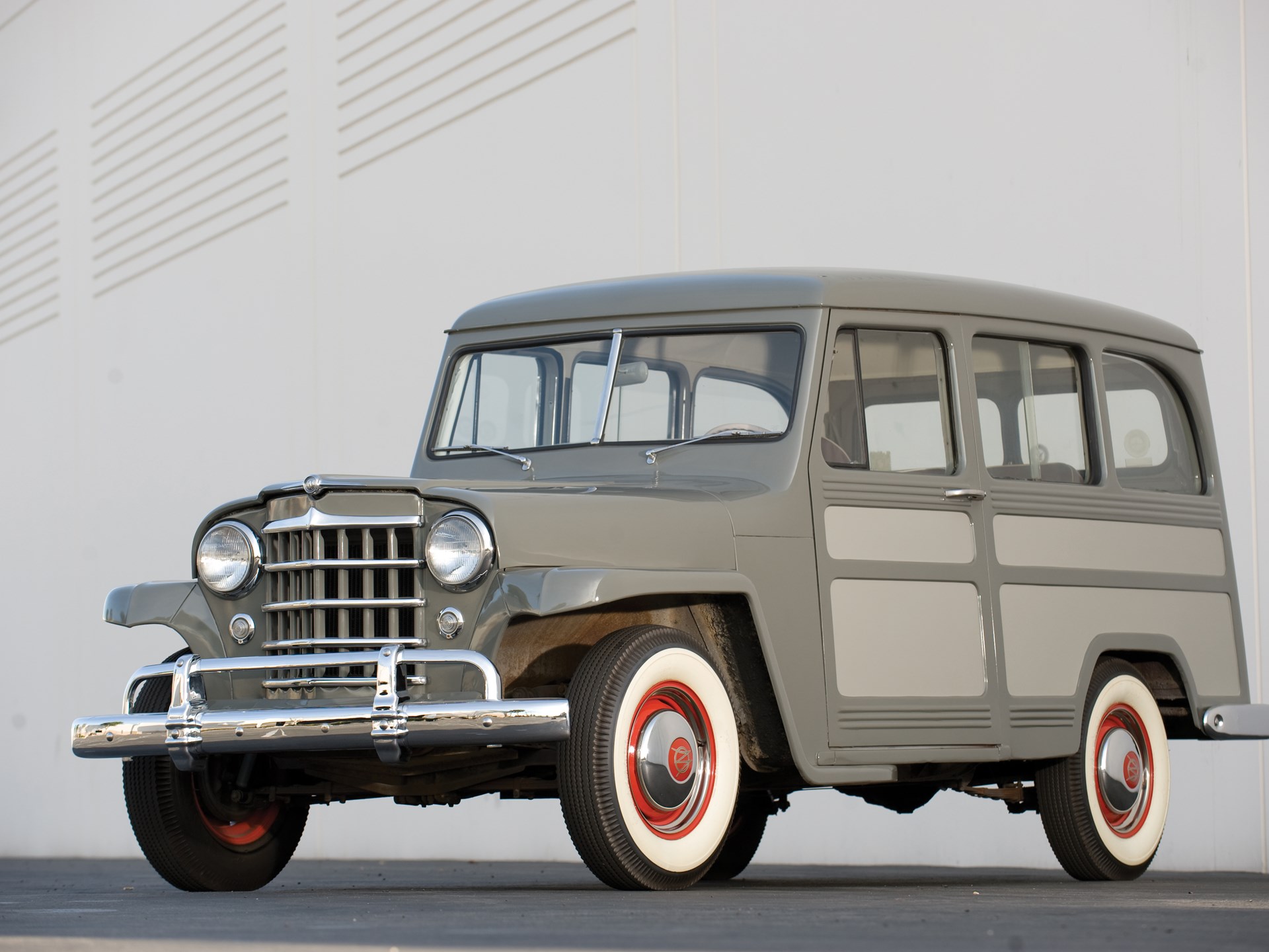 1951 Willys Station Wagon | The Astor Collection | RM Sotheby's