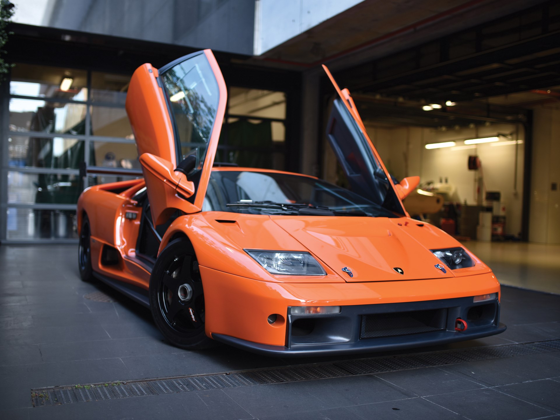 Lamborghini diablo 2000