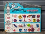 Dark Eyes Vodka Major League Baseball Standings