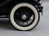 1931 Ford Model A Standard Fordor Sedan by Murray