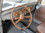 1955 Fiat 500 C Belvedere