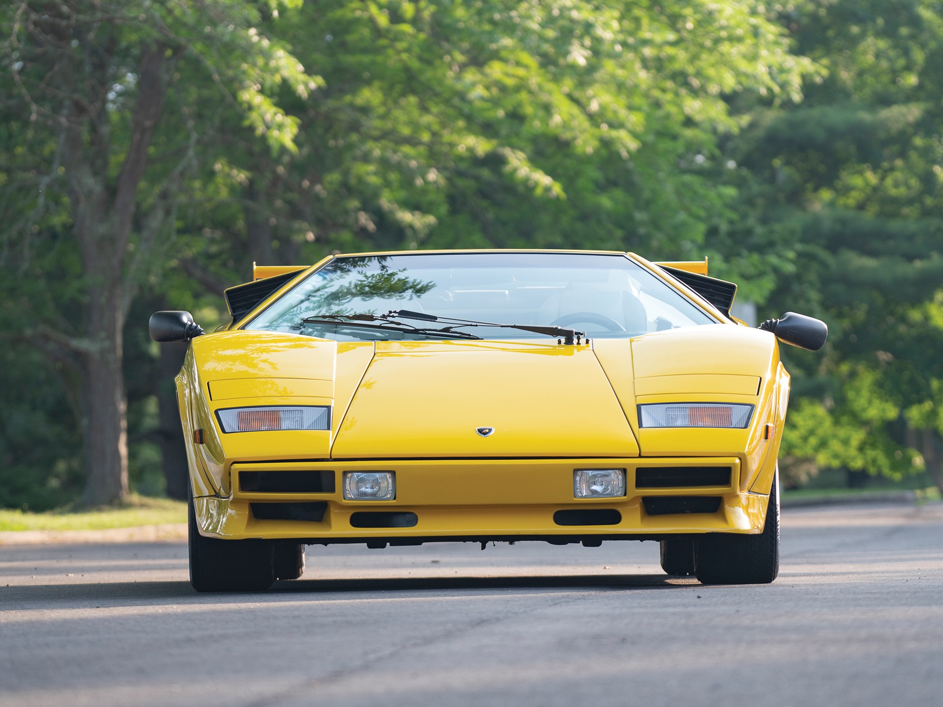 1988 Lamborghini Countach lp5000 QV