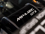 2012 McLaren MP4-12C GT3