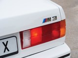 1990 BMW M3 Convertible