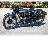 1936 Brough Superior SS100
