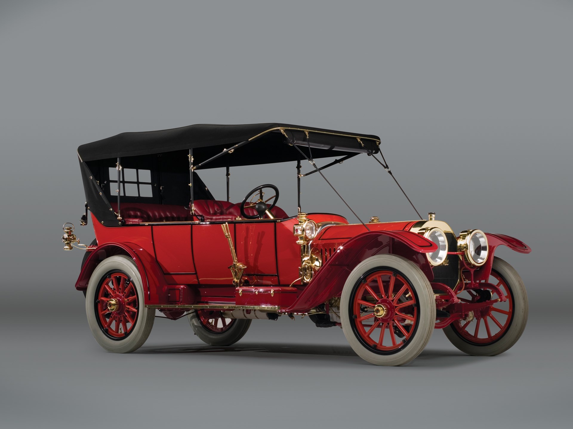 locomobile miniature