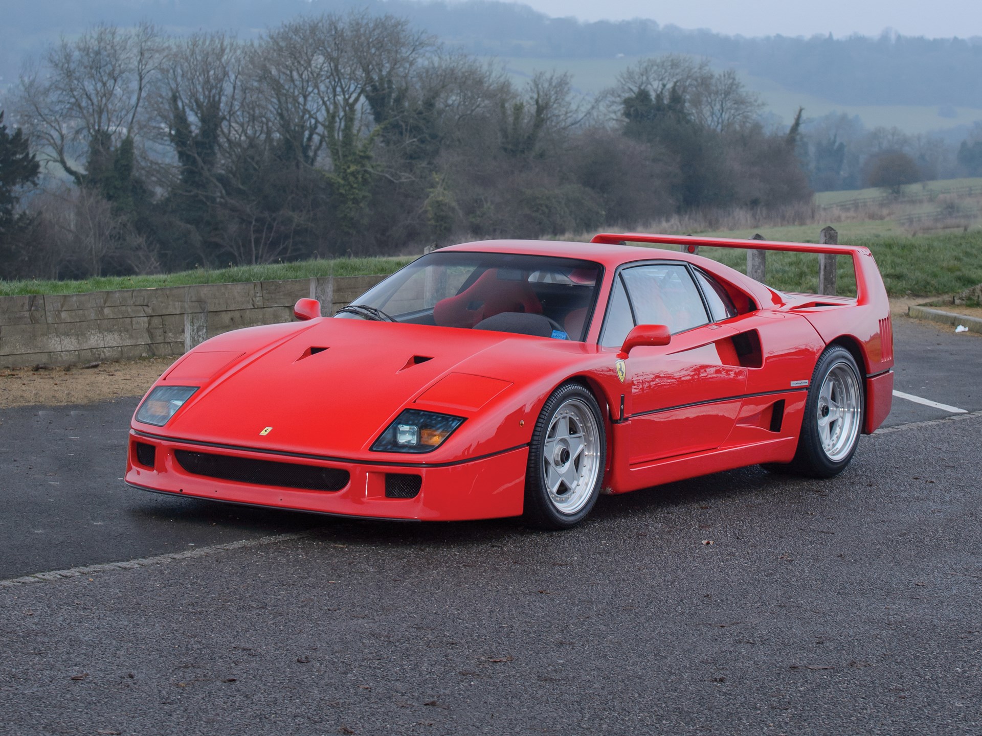 ferrari 1989 models