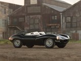 1955 Jaguar D-Type