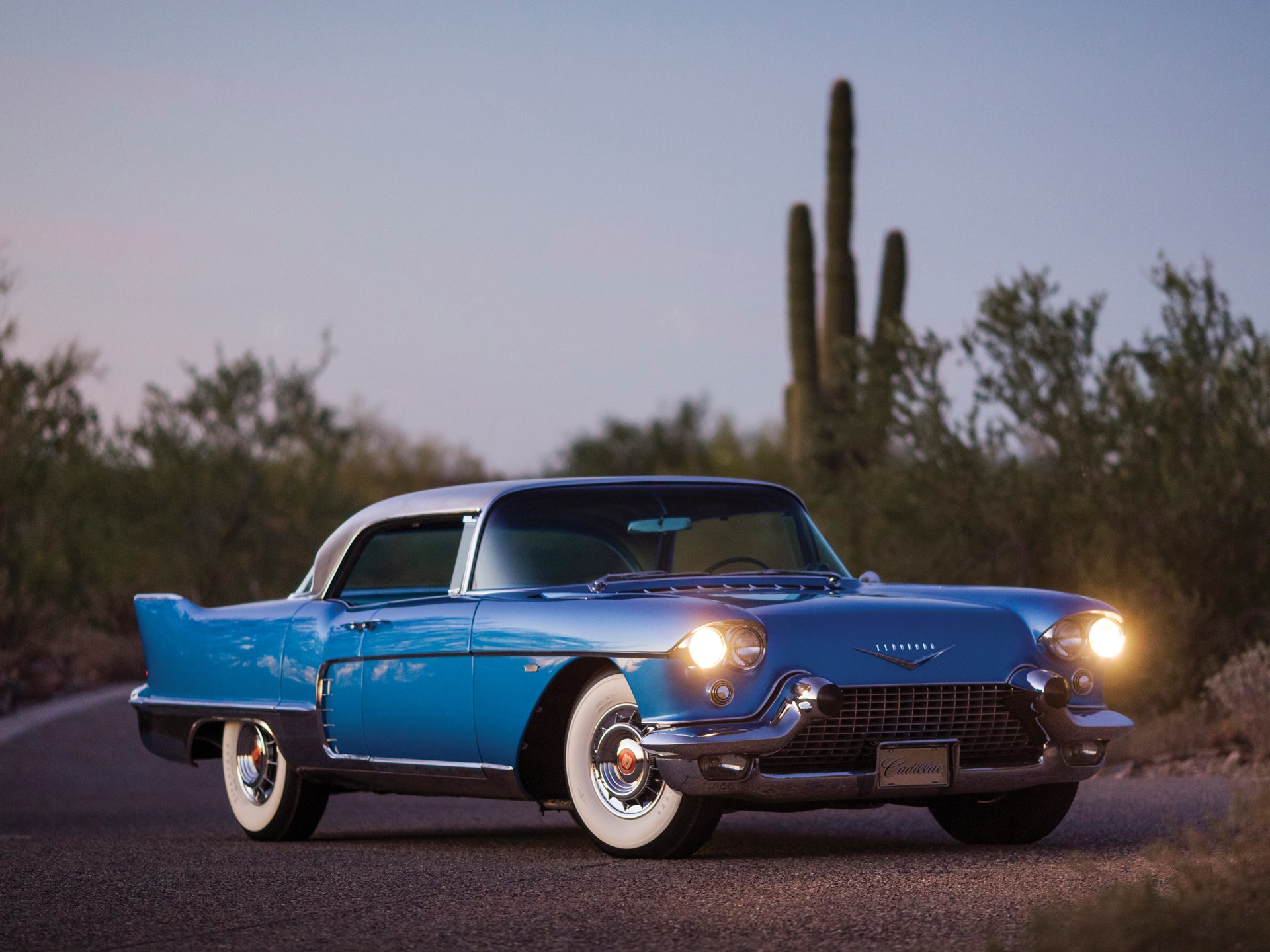 Cadillac Eldorado 2017