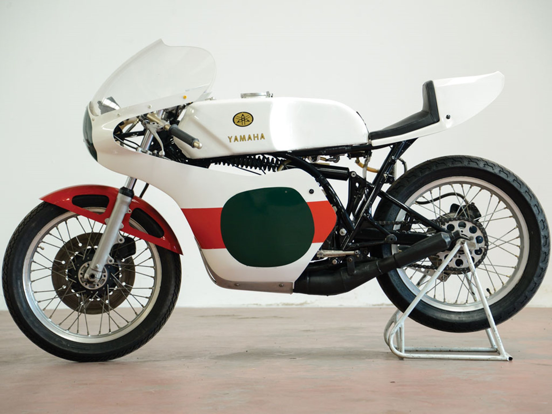 RM Sotheby's - 1973 Yamaha TZ250 | Duemila Ruote 2016