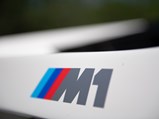 1980 BMW M1