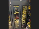 Parts Cabinet with Contents