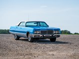 1973 Chrysler New Yorker Hardtop Sedan