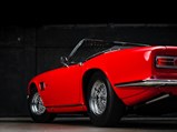 1968 AC 428 Spider by Frua
