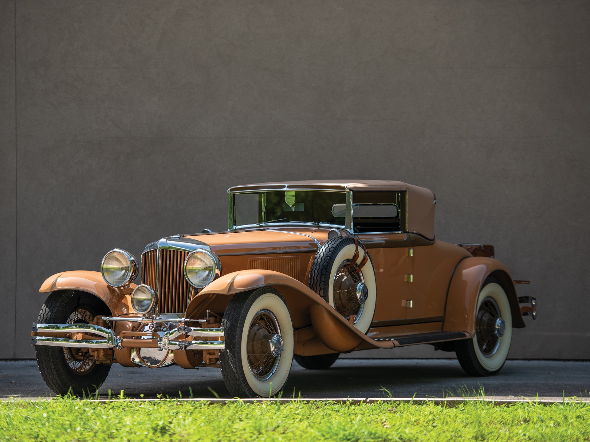 1930 Cord L-29 Cabriolet | Auburn Fall 2018 | RM Sotheby's