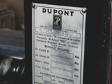 1930 Du Pont Model G Convertible Victoria by Waterhouse