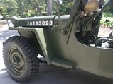 1951 Willys M38 'Jeep'
