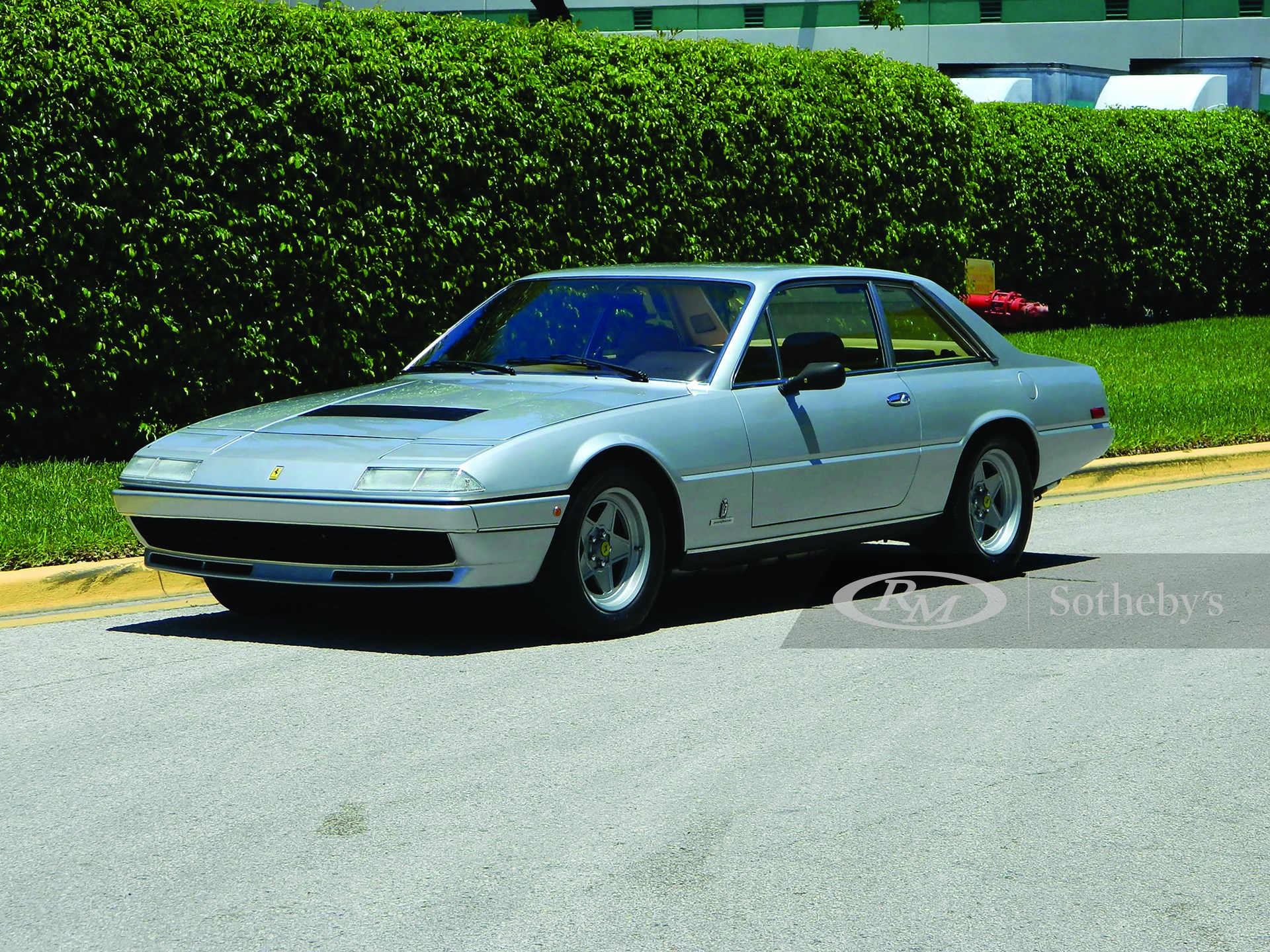 cheapest ferrari 400i