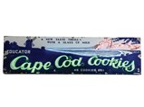 Cape Cod Cookies Neon Sign