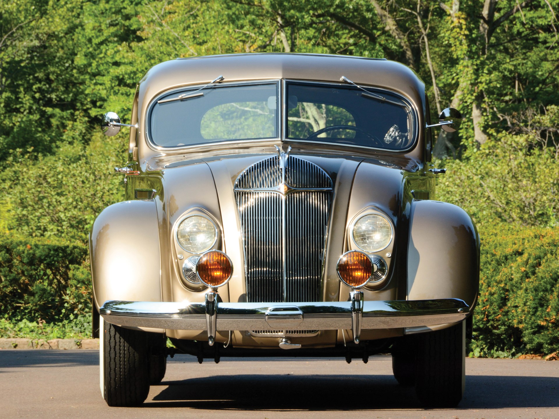 Chrysler airflow 1936