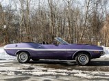 1970 Dodge Challenger R/T 440 Six Pack Convertible