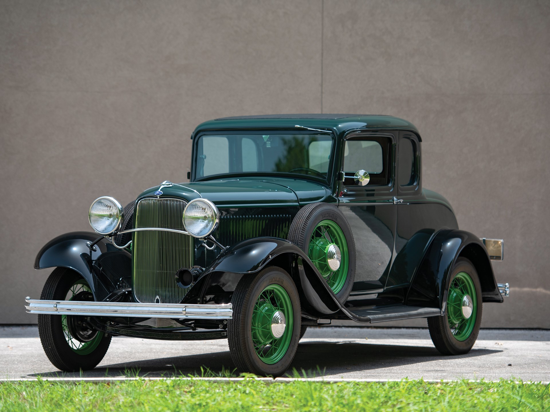 1932 model b