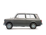 1965 NSU-Fiat Autobianchi Bianchina Panoramica  - $