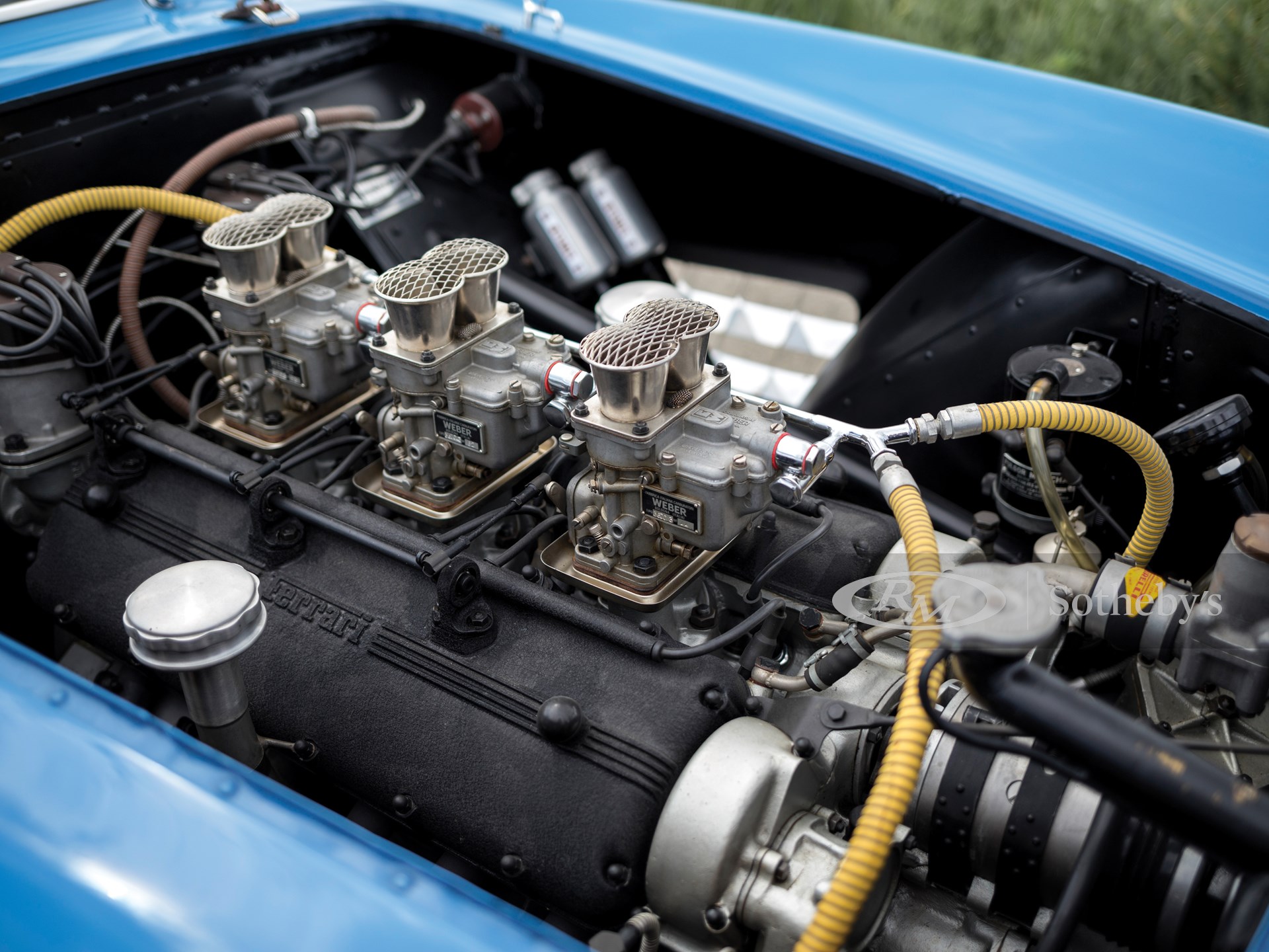 1956 Ferrari 250 gt Tour de France