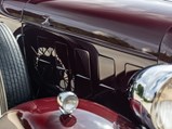 1934 Lincoln KA 2/4-Passenger Convertible Coupe
