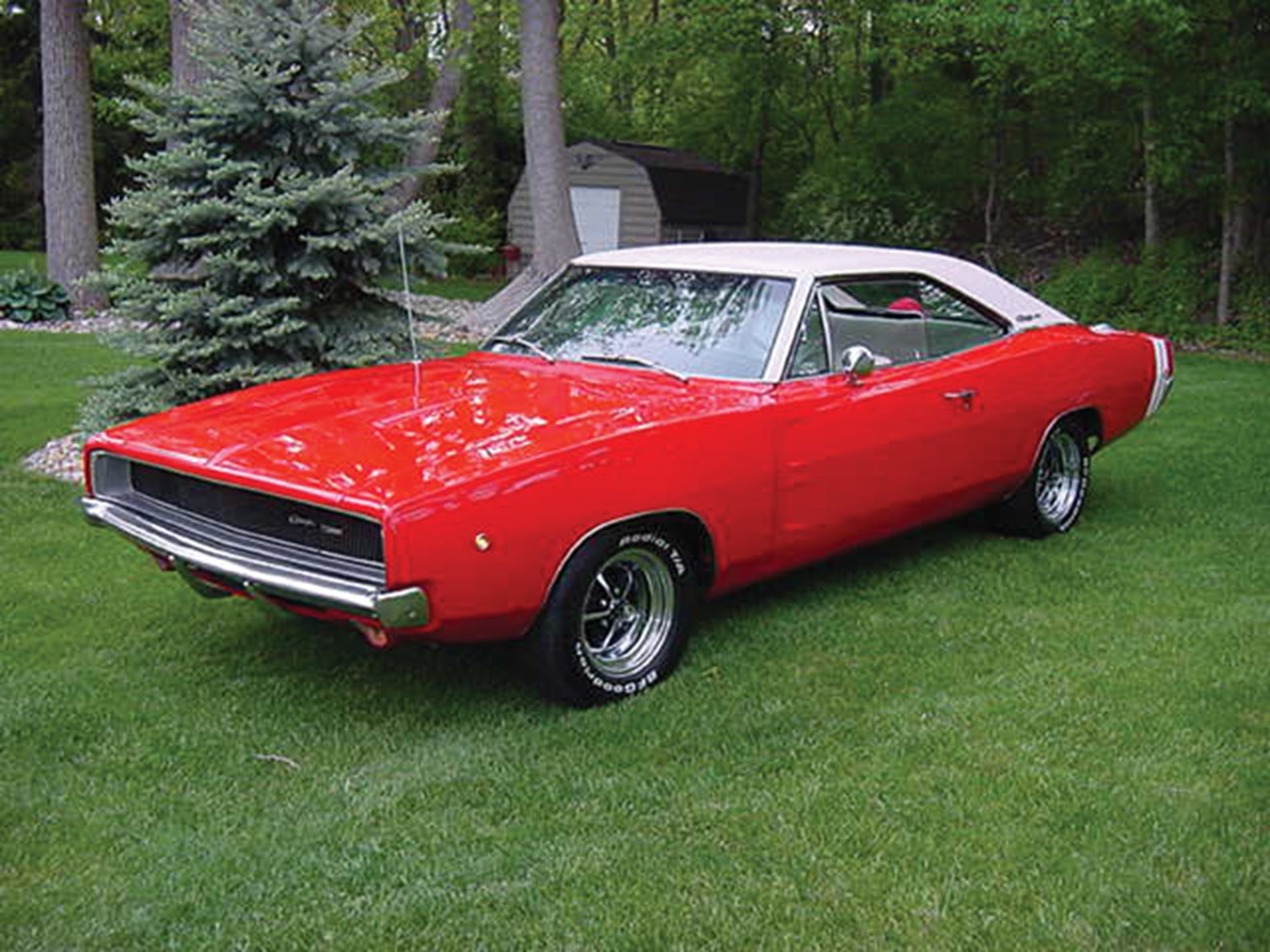 Dodge Charger Daytona 1968