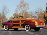 1946 Ford Super DeLuxe Sportsman Convertible