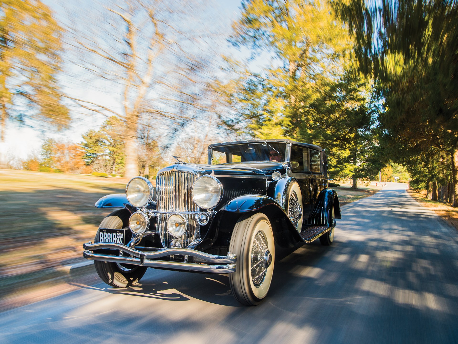 1929 Duesenberg j