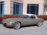 1974 Jaguar E-Type V12 Roadster