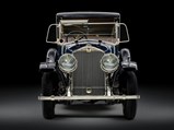 1924 Isotta Fraschini Tipo 8A Landaulet by Carrozzeria Sala