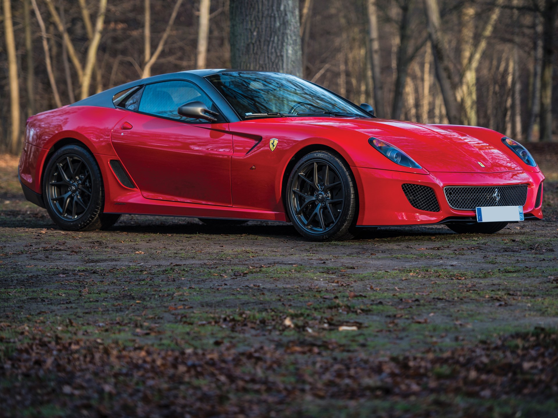 2011 ferrari 599 gto for sale