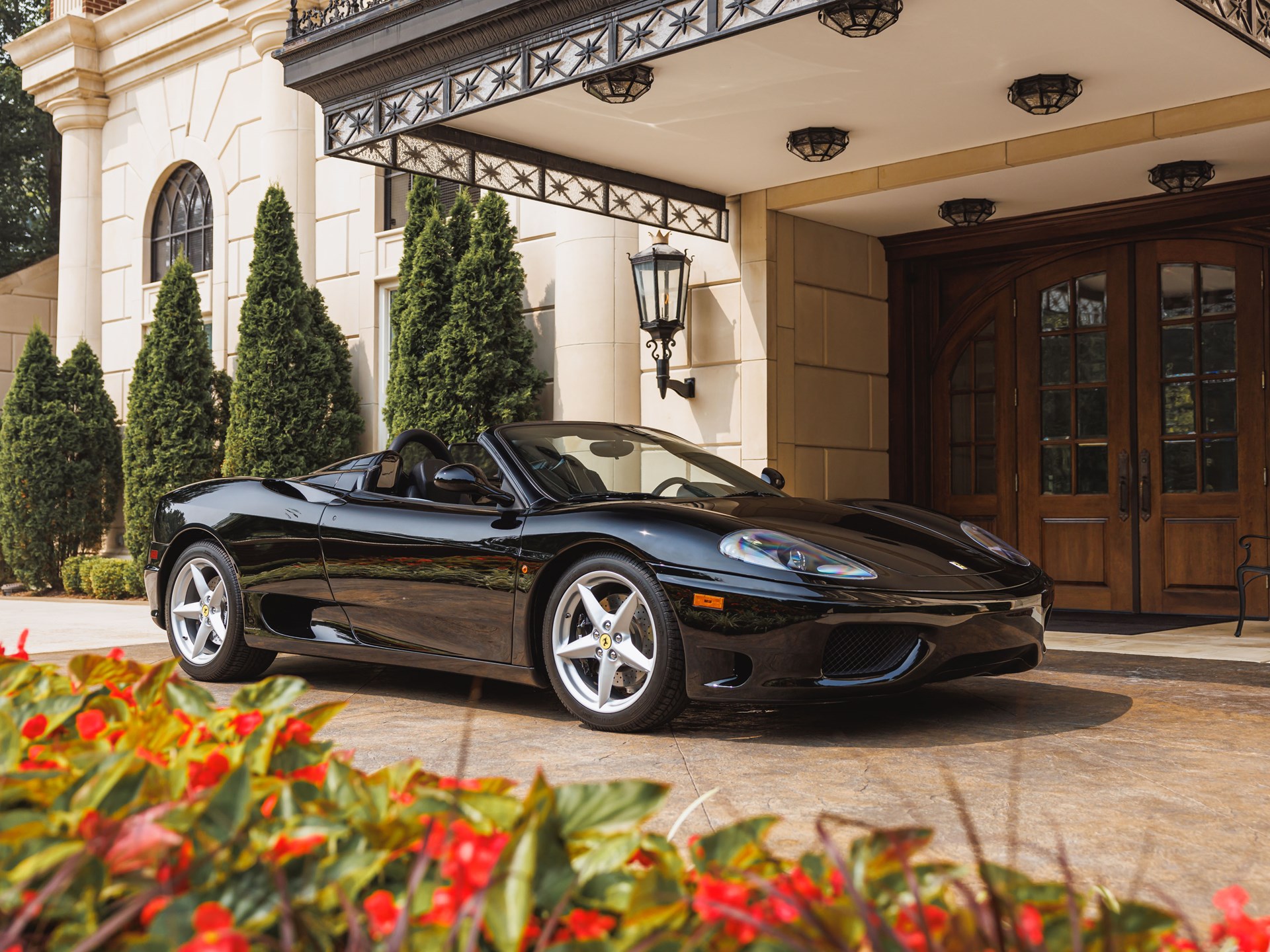 2003 Ferrari 360 Spider | Monterey 2023 | RM Sotheby's