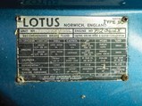 1972 Lotus Elan +2S 130